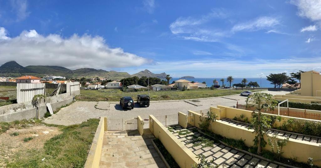 Maria Da Vinha Porto Santo Beach House Exterior foto